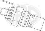 Era 886209 свеча накаливания на FORD TRANSIT c бортовой платформой/ходовая часть (E_ _)