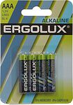 ERGOLUX Батарейки ERGOLUX LR03 BL-4 11744 ААА 1.5В (комп. 4шт.) (LR03BL-4) ERGOLUX Батарейки ERGOLUX LR03 BL-4 11744 ААА 1.5В (комп. 4шт.) (LR03BL-4)