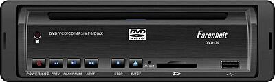 Farenheit DVD-37T
