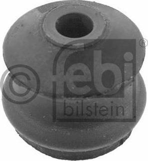 Febi 01518 втулка, балка моста на AUDI 80 (81, 85, B2)