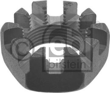 Febi 02817 Гайка OPEL M16x2 Febi 02817 Гайка OPEL M16x2