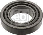 Febi 04356 подшипник ступицы колеса на MAN G 90