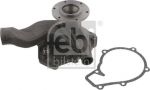 Febi 04492 водяной насос на MAN G 90