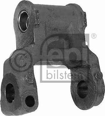 Febi 06142 серьга рессоры на MERCEDES-BENZ SK