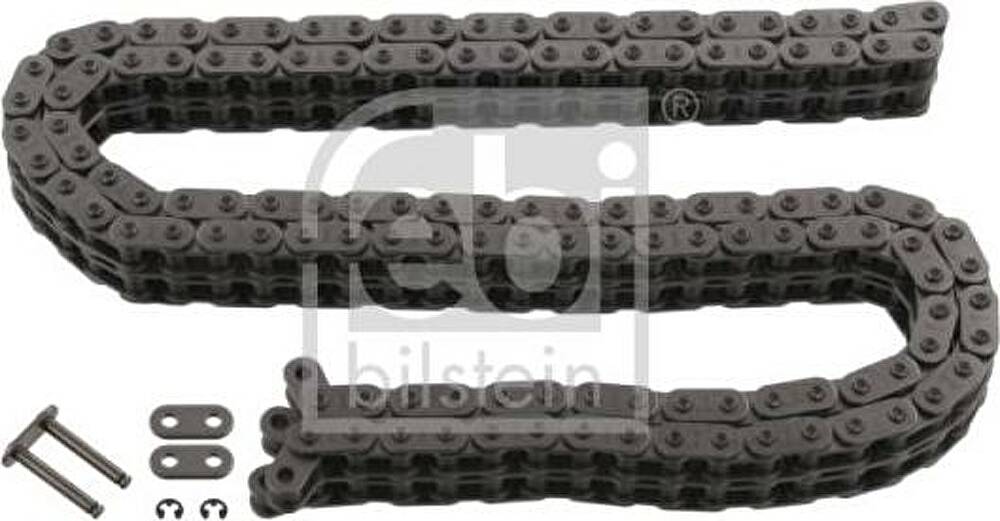 Febi 09240 цепь привода распредвала на MERCEDES-BENZ седан (W123)