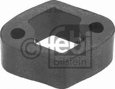 Febi 10527 кронштейн, система выпуска ог на PEUGEOT 205 II (20A/C)