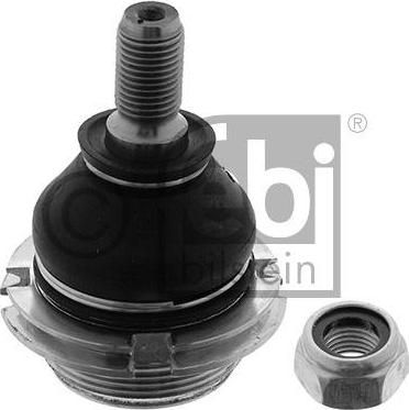 Febi 11417 несущий / направляющий шарнир на PEUGEOT 405 I Break (15E)