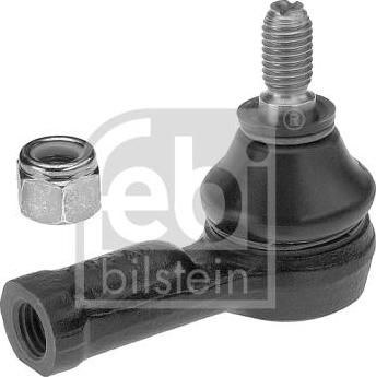 Febi 12963 наконечник поперечной рулевой тяги на SAAB 900 I (AC4, AM4)