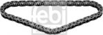 FEBI Цепь привода масляного насоса FORD Escort/Scorpio/Sierra/Galaxy/Transit 2,0…2,3L mot.DOHC 91-> (see OE) (7079280, 15839)