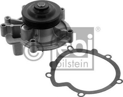 Febi 17614 водяной насос на PEUGEOT BOXER фургон (230L)