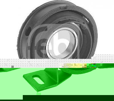 FEBI Опора кардана Ford Transit 2.0-2.5 (18301)