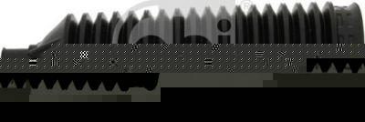 Febi 21352 пыльник, рулевое управление на FORD TRANSIT c бортовой платформой/ходовая часть (E_ _)