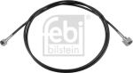 FEBI Трос спидометра MB W601 2.3D-2.8D 77-96 (2190мм) (006 542 13 07, 21521)