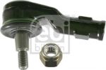 Febi 22169 наконечник поперечной рулевой тяги на RENAULT MASTER I фургон (T__)