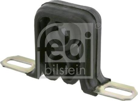 Febi 23656 Крепеж глушителя AUDI 80 -96