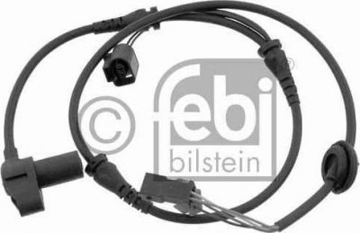 FEBI Датчик ABS передний Audi A4/A6/ Passat B5 (4B0927803B, 23730)