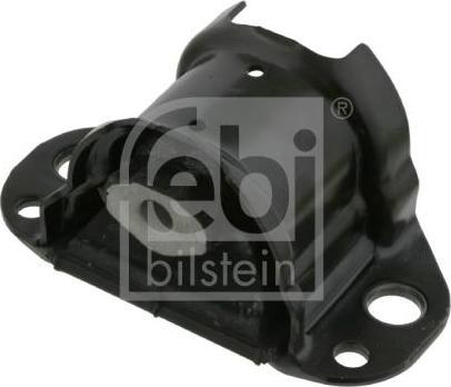 Febi 23751 подвеска, двигатель на NISSAN KUBISTAR (X76)