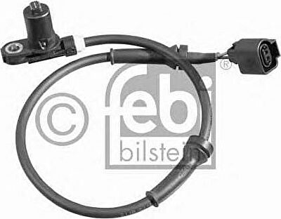 FEBI Датчик ABS перед. VAG VW Sharan/FORD Galaxy (7M0927807C, 24054)