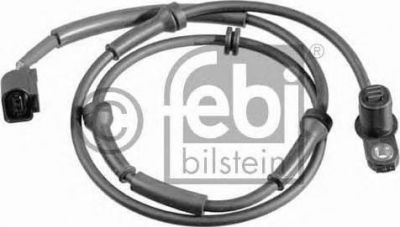 FEBI Датчик ABS Sharan 95-> 7M0927807D (7M0927807D, 24056)