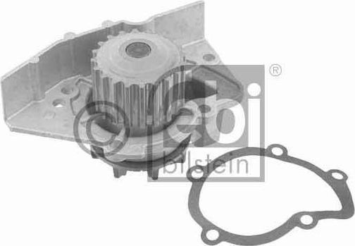 Febi 24185 водяной насос на PEUGEOT PARTNER фургон (5)