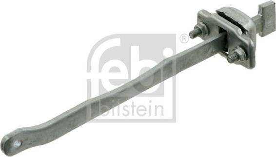 Febi 24337 фиксатор двери на MERCEDES-BENZ NG