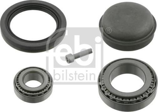 FEBI Подшипник ступ.MB W211/W219/W230 пер. (230 330 03 25, 26005)