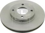 FEBI Диск торм. NISSAN PRIMERA P11/ALMERA N16 перед.вент.. 1 шт (min 2 шт) (27108)