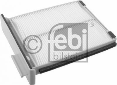 FEBI Фильтр, воздух во внутренном пространстве (27908)