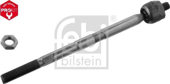 Febi 28542 осевой шарнир, рулевая тяга на VOLVO C30