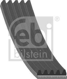 Febi 28839 поликлиновой ремень на NISSAN SERENA (C23M)