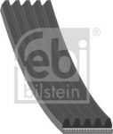 Febi 28849 поликлиновой ремень на MAZDA 626 II (GC)