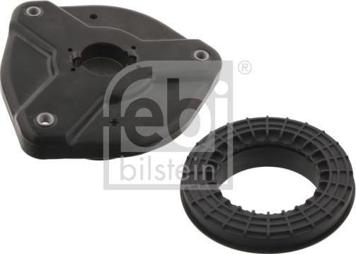 Febi 29478 опора стойки амортизатора на MERCEDES-BENZ C-CLASS (W204)