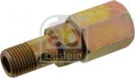 FEBI Клапан обратный M16x1.5 SW24 SW22 L=71.5 MB Actros (29677)