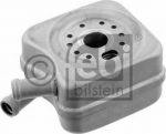 FEBI Масляный радиатор VAG A3/A4/A6/Golf4/Bora/Passat B4/B5/Sharan Seat 1,61,8T all 20V 1,9TDI 96-> (see OE) (028117021B, 31110)