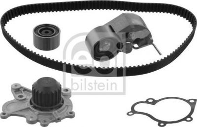 Febi 32826 водяной насос + комплект зубчатого ремня на HYUNDAI ACCENT II седан (LC)