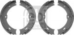 Febi 32951 комплект тормозных колодок, стояночная тормозная с на MERCEDES-BENZ SPRINTER 3,5-t c бортовой платформой/ходовая часть (906)