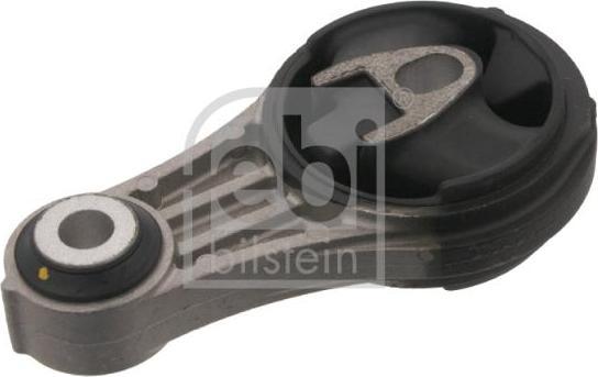 Febi 33722 подвеска, двигатель на RENAULT LAGUNA III Grandtour (KT0/1)