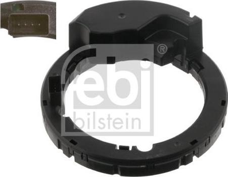Febi 33742 датчик угла поворота на MERCEDES-BENZ C-CLASS купе (CL203)