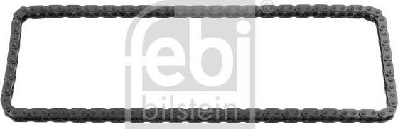 Febi 33894 цепь привода распредвала на MERCEDES-BENZ E-CLASS (W211)