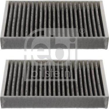 Febi 36179 фильтр, воздух во внутренном пространстве на MERCEDES-BENZ M-CLASS (W164)