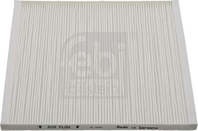 Febi 36494 фильтр, воздух во внутренном пространстве на FIAT PALIO Weekend (178DX)