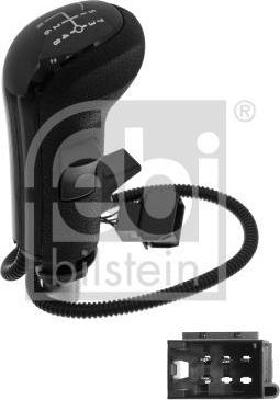 Febi 40331 ручка рычага переключения передач на MAN TGA