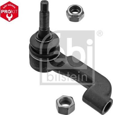 Febi 41083 наконечник поперечной рулевой тяги на JEEP CHEROKEE (KJ)