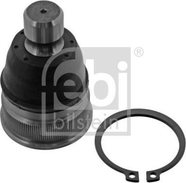 Febi 42423 несущий / направляющий шарнир на MAZDA 3 седан (BL)