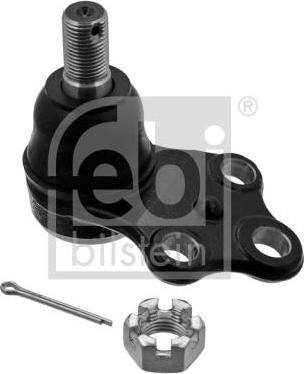 Febi 42617 несущий / направляющий шарнир на NISSAN PATHFINDER II (R50)