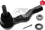 Febi 42709 наконечник поперечной рулевой тяги на NISSAN 350 Z (Z33)