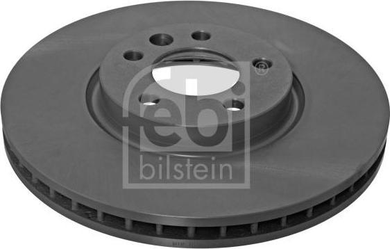 Febi 44015 тормозной диск на VW MULTIVAN V (7HM, 7HN, 7HF, 7EF, 7EM, 7EN)
