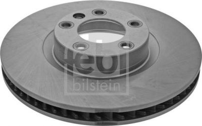 Febi 44080 тормозной диск на VW TOUAREG (7P5)