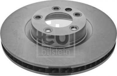 Febi 44081 тормозной диск на VW TOUAREG (7P5)