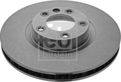 Febi 44083 тормозной диск на VW TOUAREG (7P5)